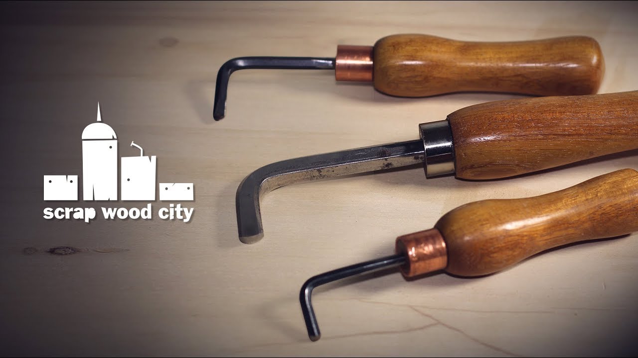 Making special purpose homemade tools from allen keys - DIY