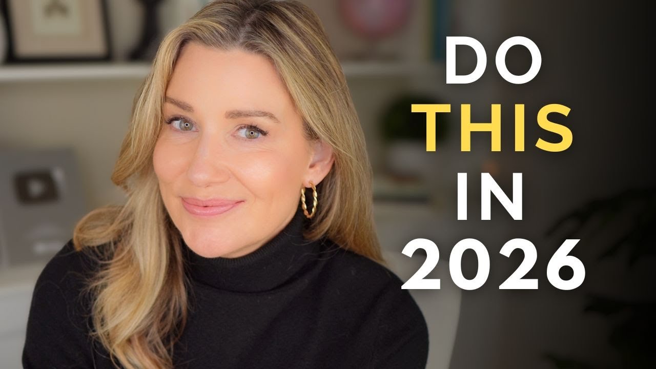 Stop Letting Yourself Down: How To Actually Achieve Your Goals in 2026