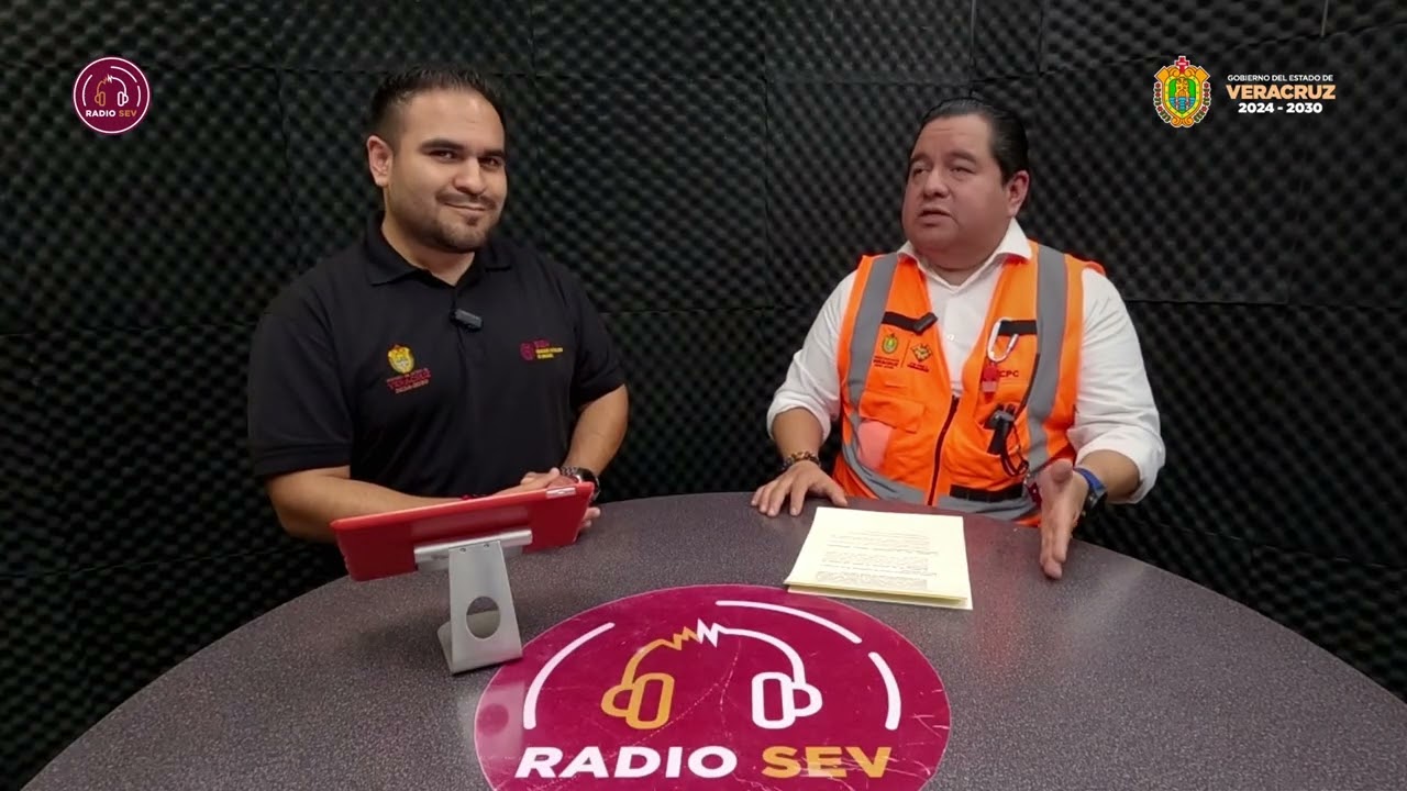 Protección Civil en las escuelas: prevención y seguridad educativa | Al aire con CPC – E1