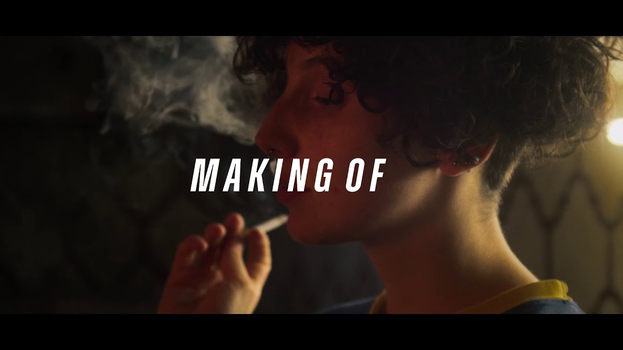 Paula Valls - Filomena (Making of video)