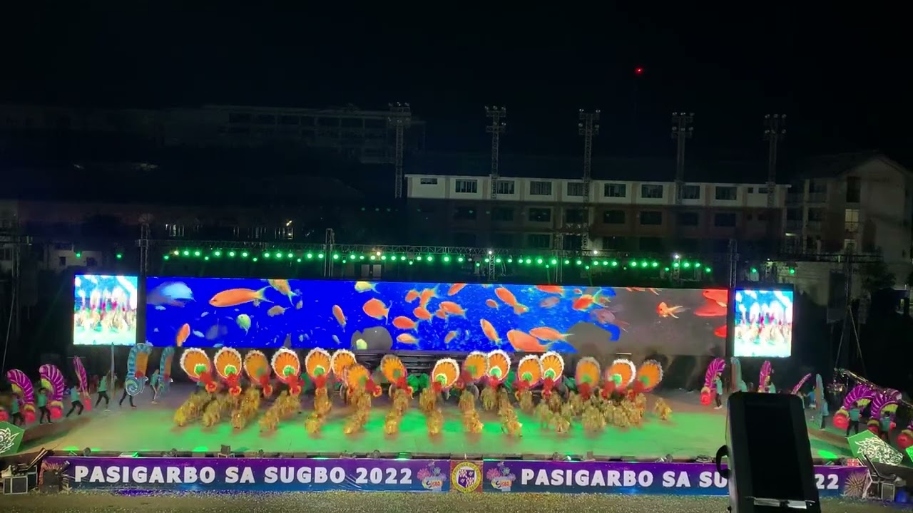 Pasigarbo sa Sugbo 2022 - Dinagat Festival of Cordova