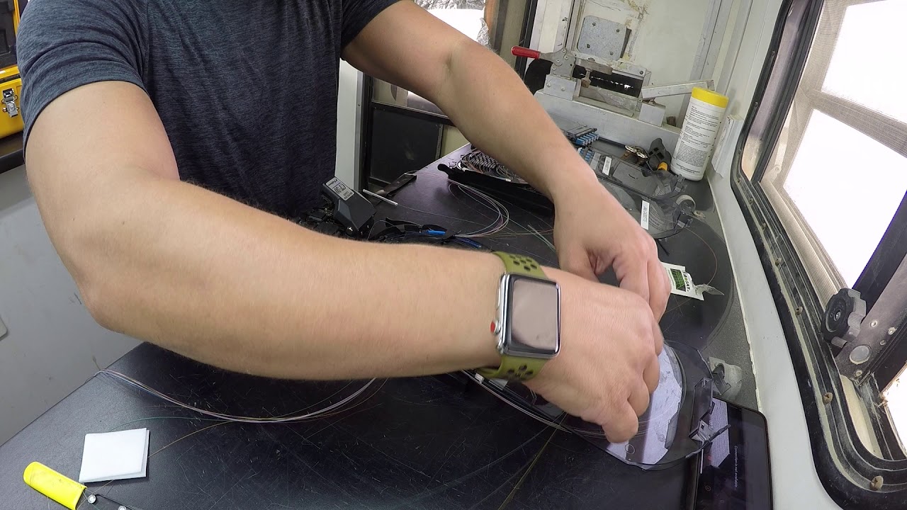 Fiber Cassette Part 2