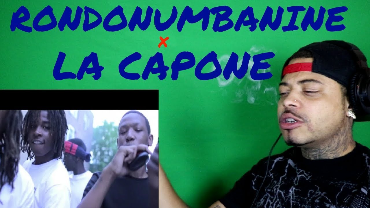 LA Capone x RondoNumbaNine - Play For Keeps REACTION