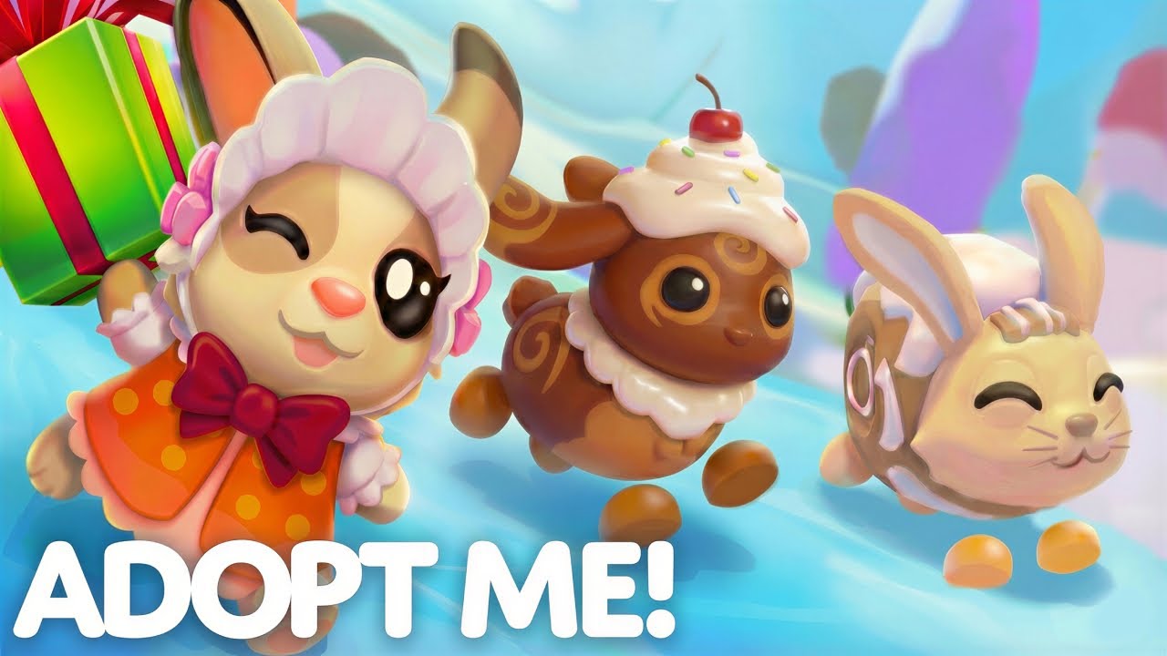 🎄ADOPT ME *NEW* CHRISTMAS BUNNY PETS RELEASE!❄️NEW SECRET EXCLUSIVE PETS! ROBLOX