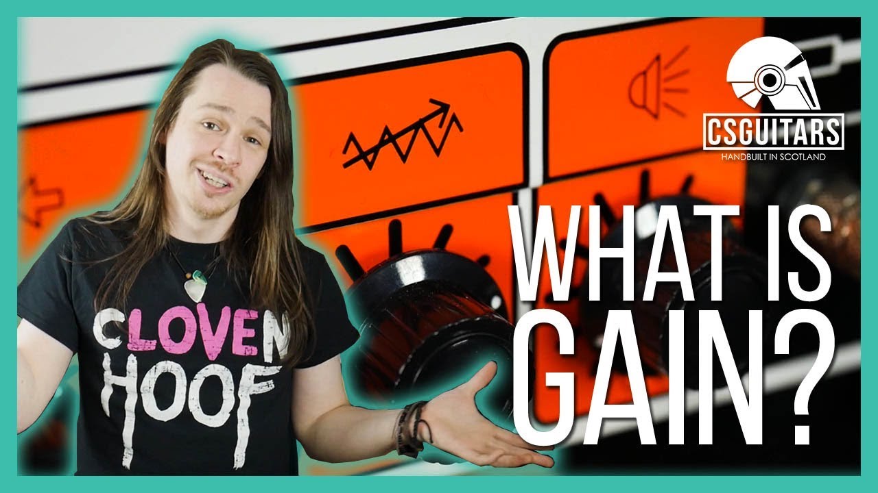 What Is Gain? | Troublesome Terminology