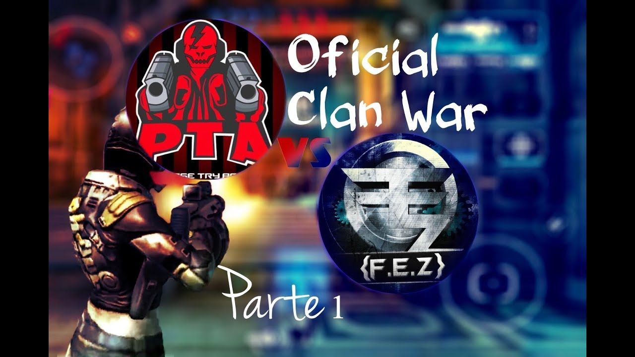 (PTA) vs {F.e.Z} Oficial - Shadowgun DeadZone