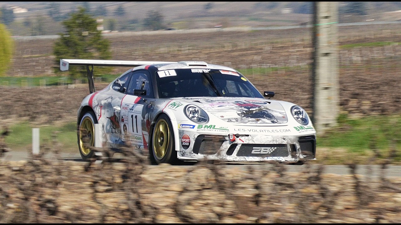 Shakedown rallye des vignes de Régnié 2026 / Mistake