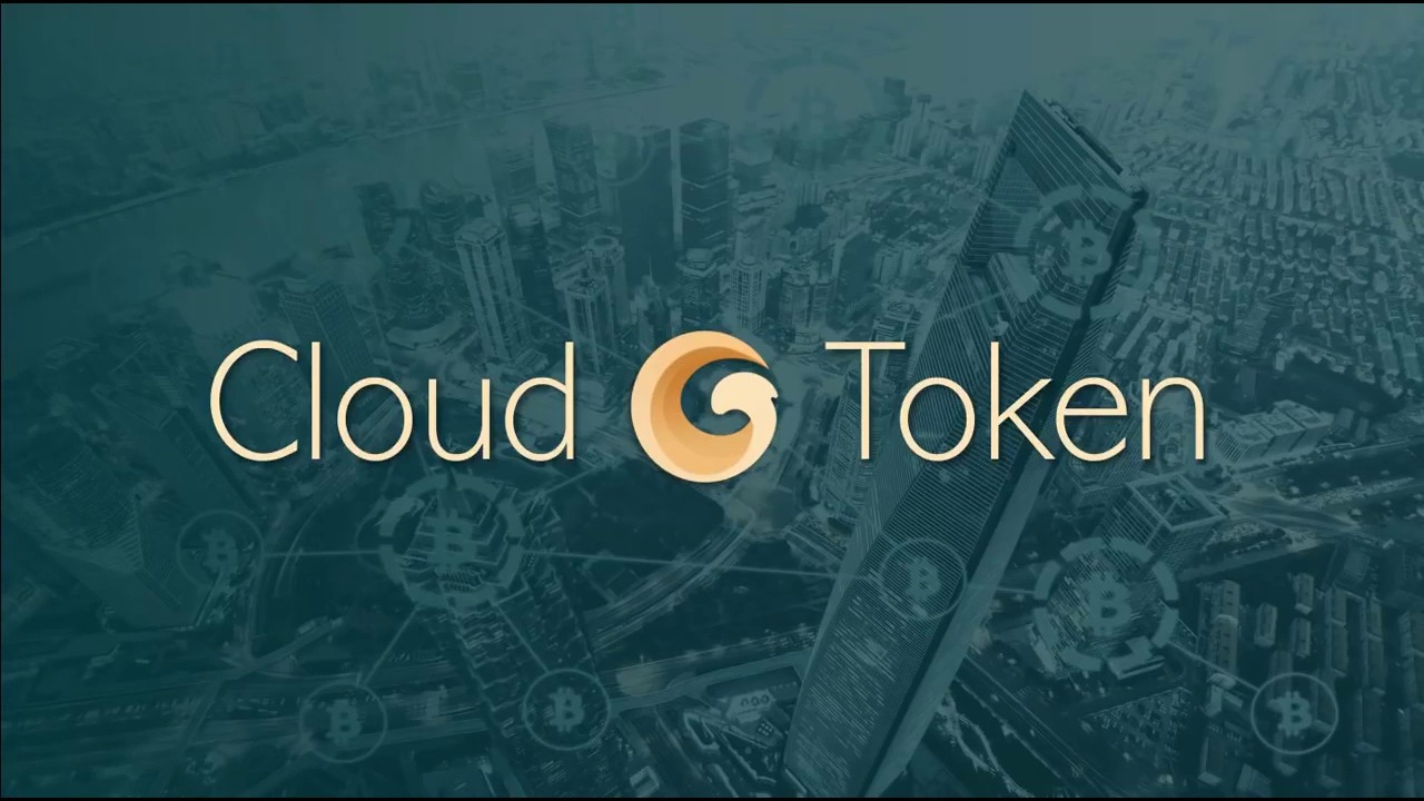 Cloud Token Wallet - how it works?