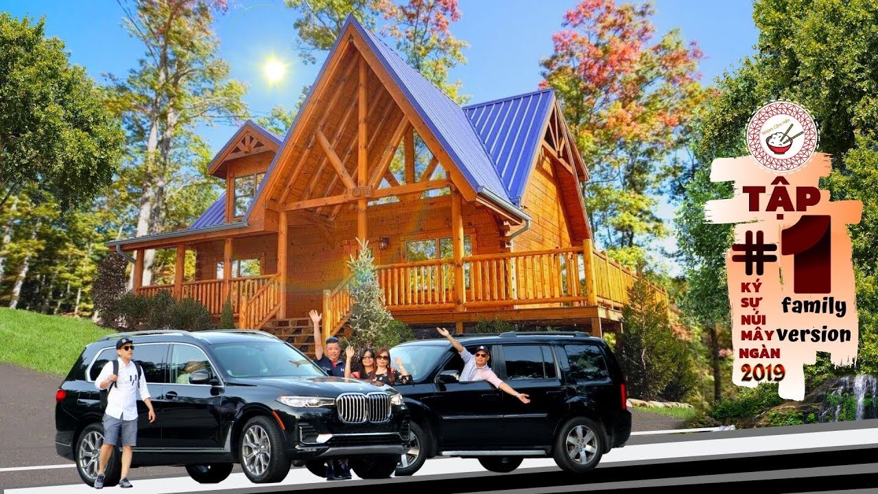 Ký Sự Núi Mây Ngàn 2019 (family version) Tập 1 : Hội tụ dọc đường rồi cùng “bái sơn”