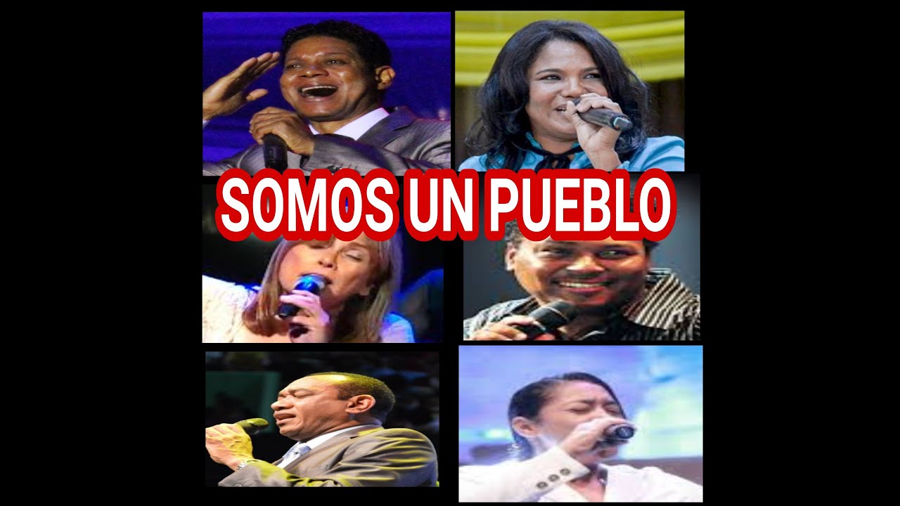 Somos un Pueblo, cantantes adventistas del mundo.