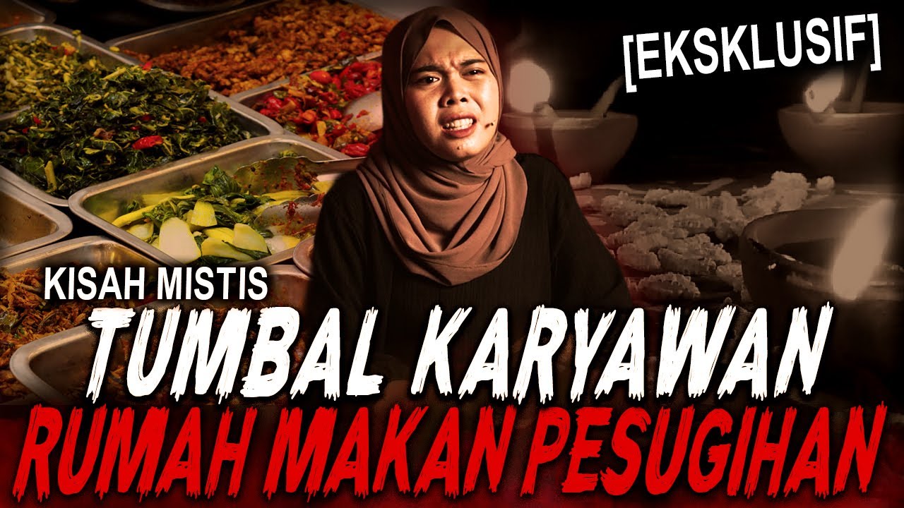 SUMPAH SAYA GAK TAKUT MANG !! ANAK INDIGO VS BOS RUMAH MAKAN PENCARI TUMBAL PESUGIHAN