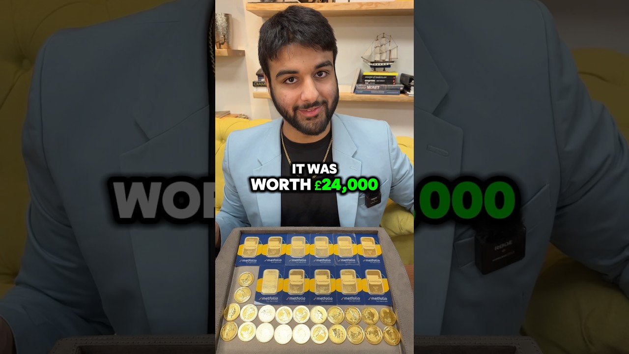 What is the value of 1 kilo of Gold?