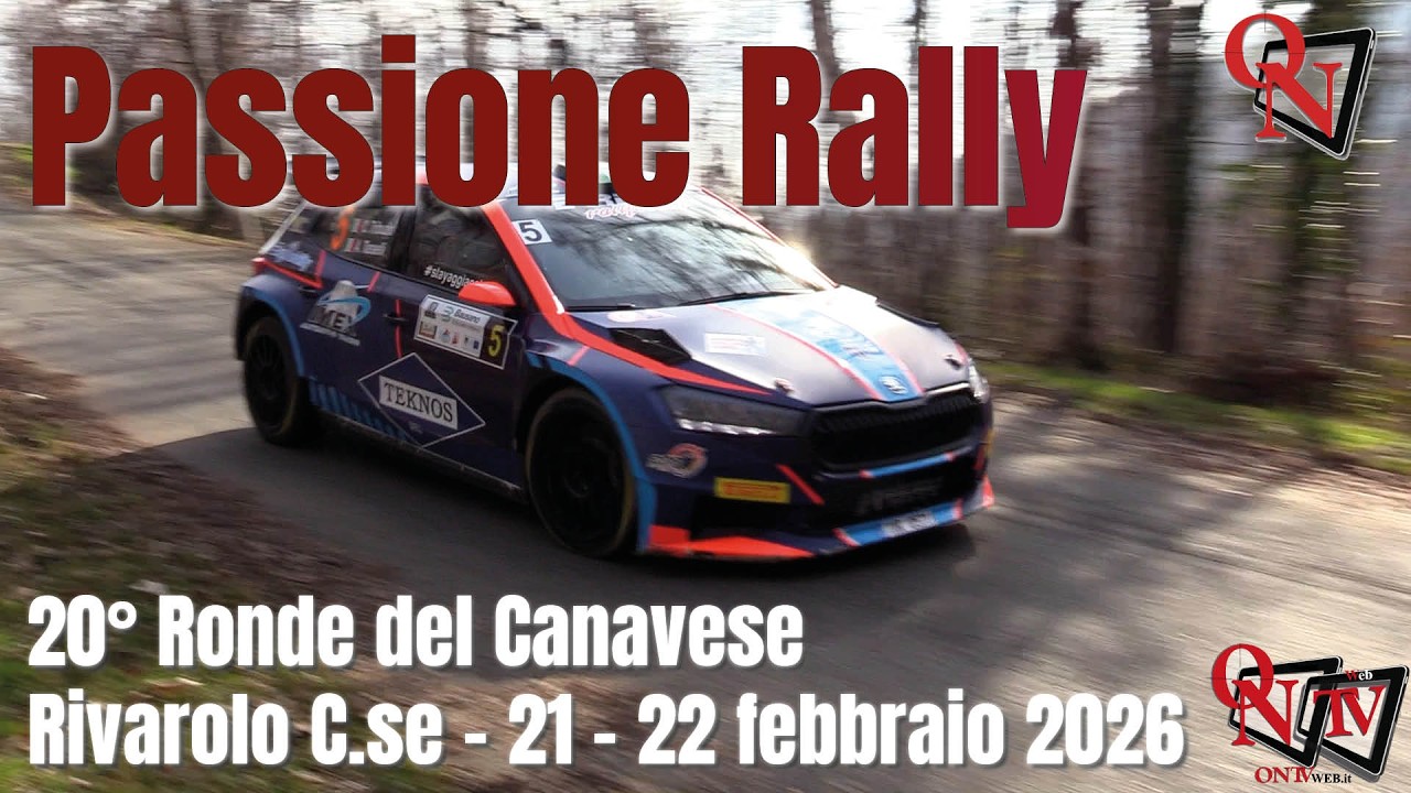 20° Ronde del Canavese 2026