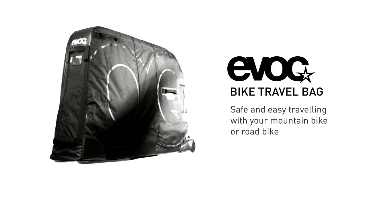 에복 EVOC BIKE TRAVEL BAG