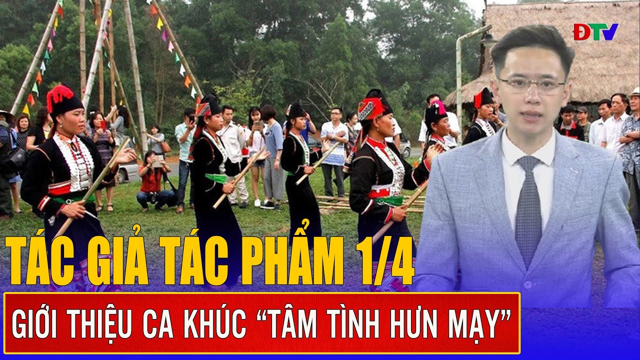 Giới thiệu ca kh&uacute;c 