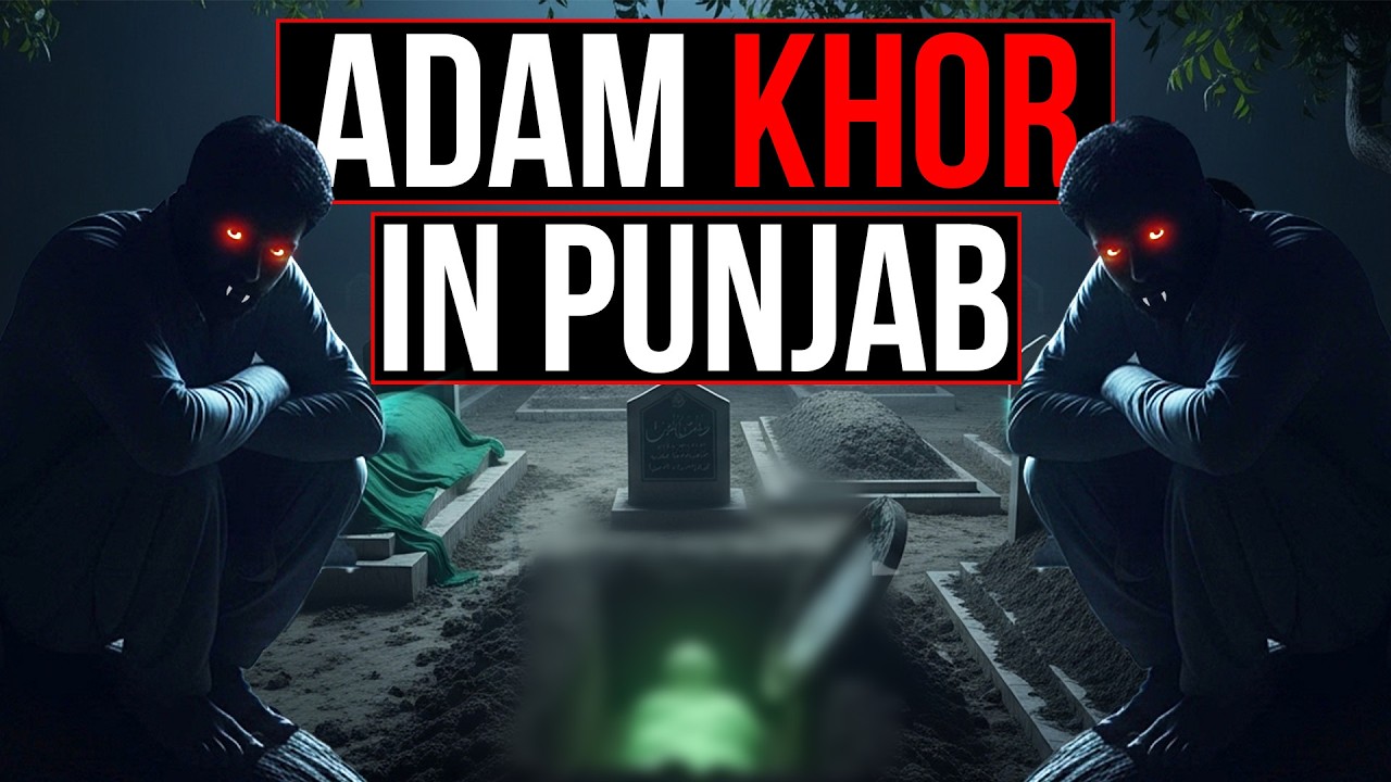 Adam Khor Bhai | The Night the Grave Was Empty @ThynkCrime