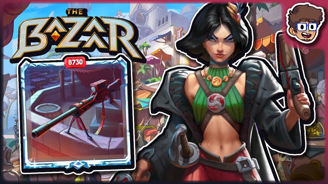 One Shot, One Kill 15,000 DAMAGE Crits! | The Bazaar