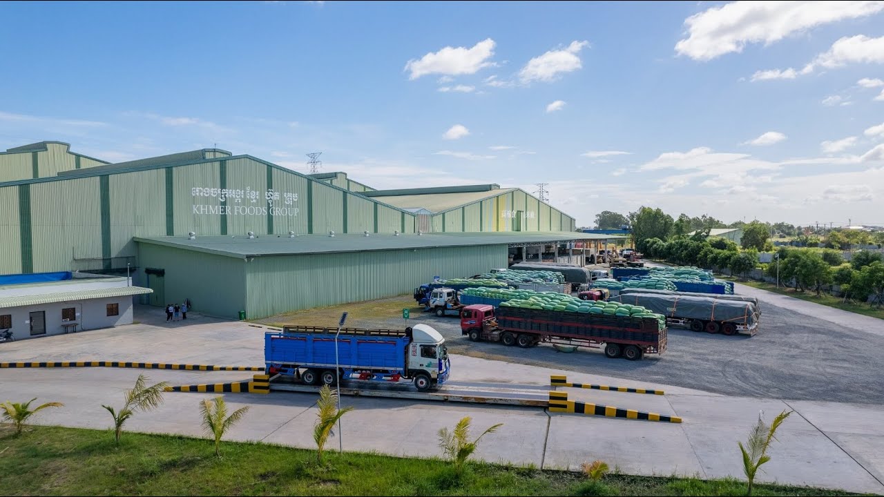 Cambodian Rice Exporter, Khmer Food Group 2025 Company Profile