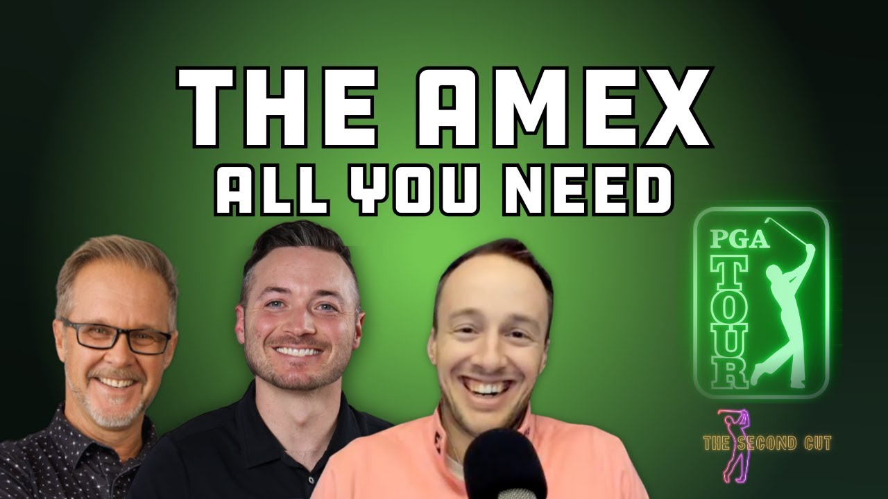 American Express Mega Preview | Picks, Storylines, Best Bets