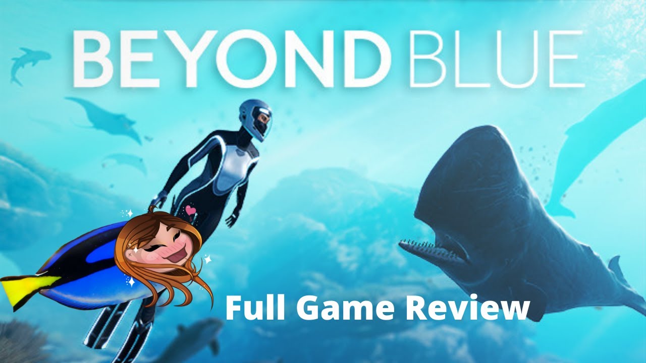 Under the Sea with the Fish Fam | Beyond Blue Switch Review
