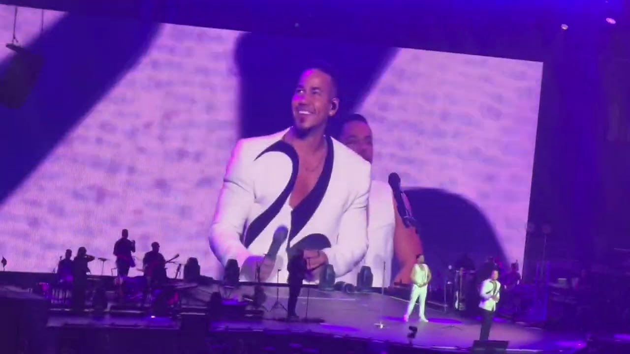 I saw Aventura LIVE in Madison Square Garden! #cerrandociclos  | Erick Jhon's World VLOG