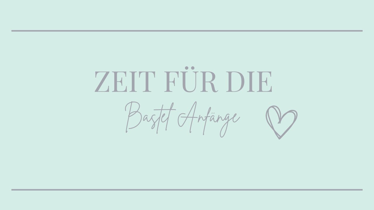 Creative Depot - Zeit für die Bastelanfänge - Silikonmatten