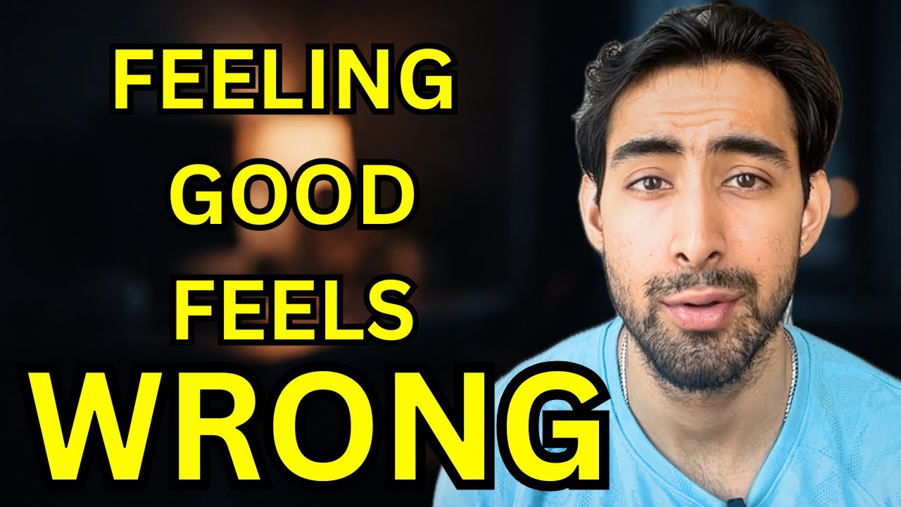 18–25 year olds: Why Feeling Good Feels Wrong After Your First Failure (And How to Fix It).