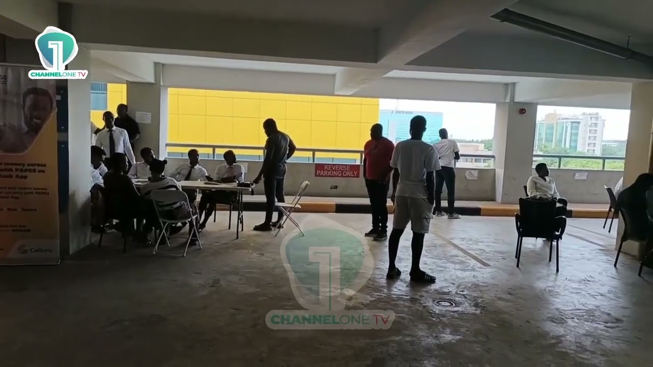 Ghana Card Registration Resumes at Cal Bank Head Office After NIA Staff Strike Ends