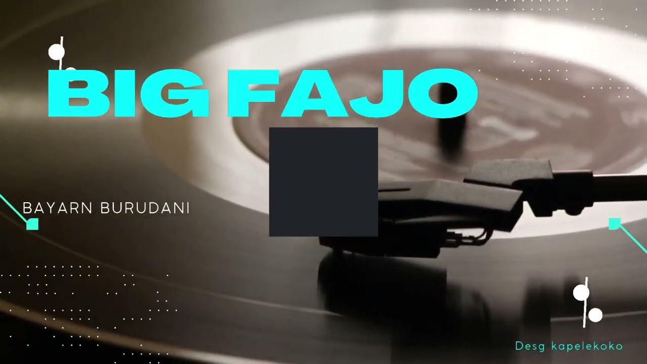 Big Fajo  Byern Burudani  mpaka Mulugwani (oficial &Aacute;udio)