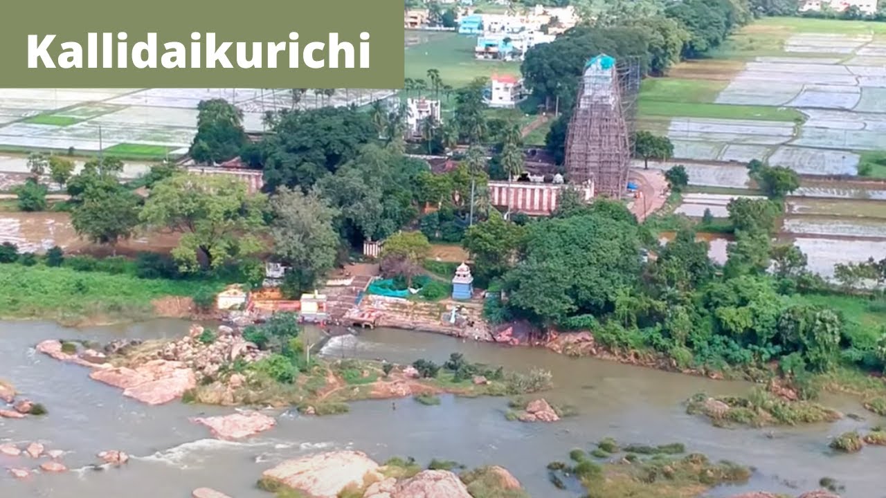 Rural South India - Kallidaikurichi