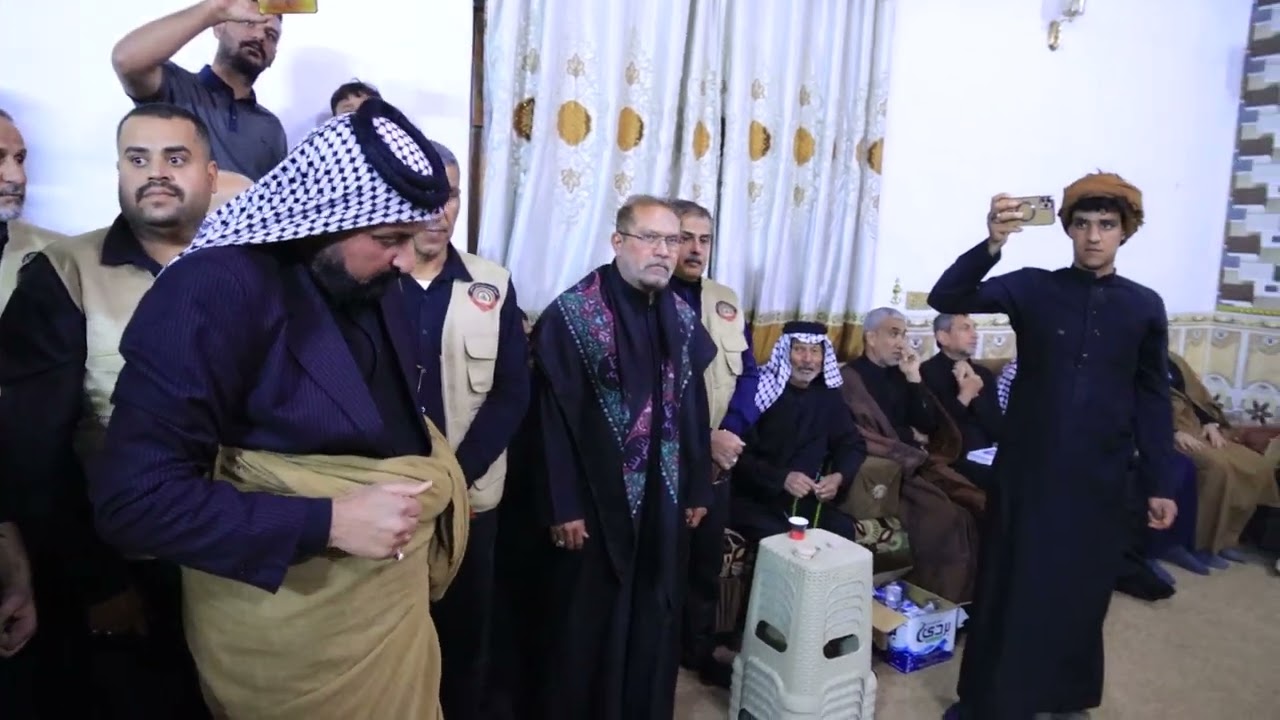 زيارة  الامام علي عليه السلام 1447ه
