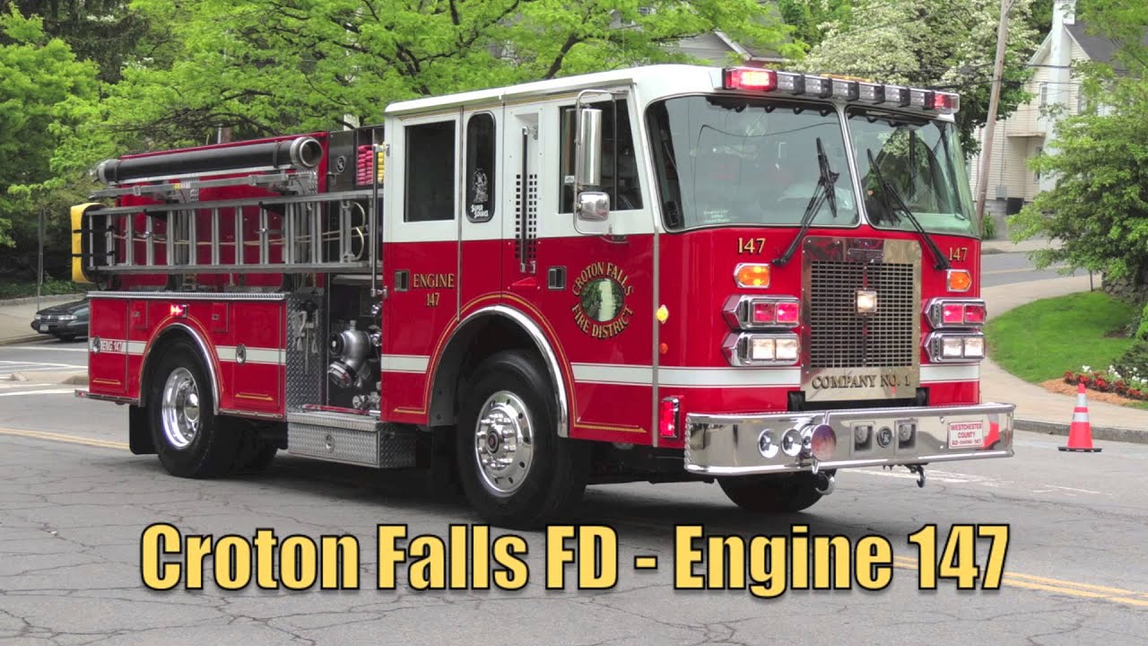 Slideshow | Bedford Hills FD 110th Anniversary Parade