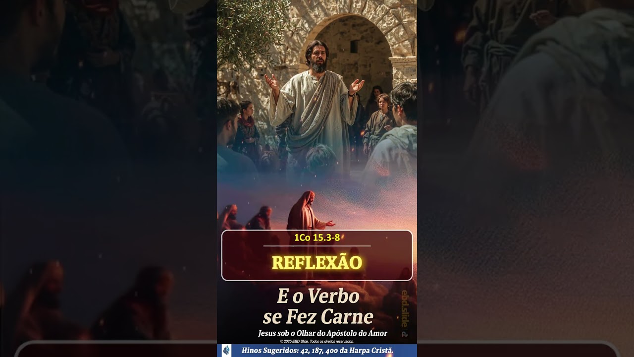 Leitura Di&aacute;ria (Sexta-Feira) - Li&ccedil;&atilde;o 13