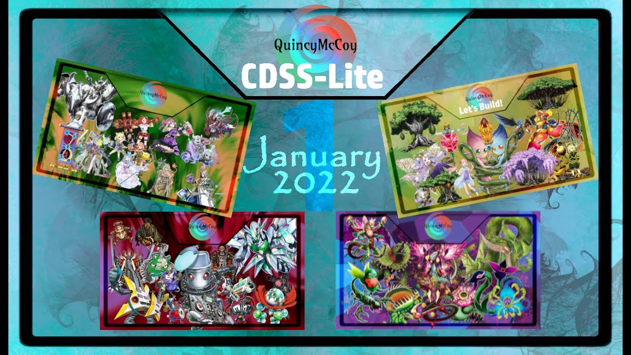 Creative Deck Strategy Showdown - Lite: January 2022