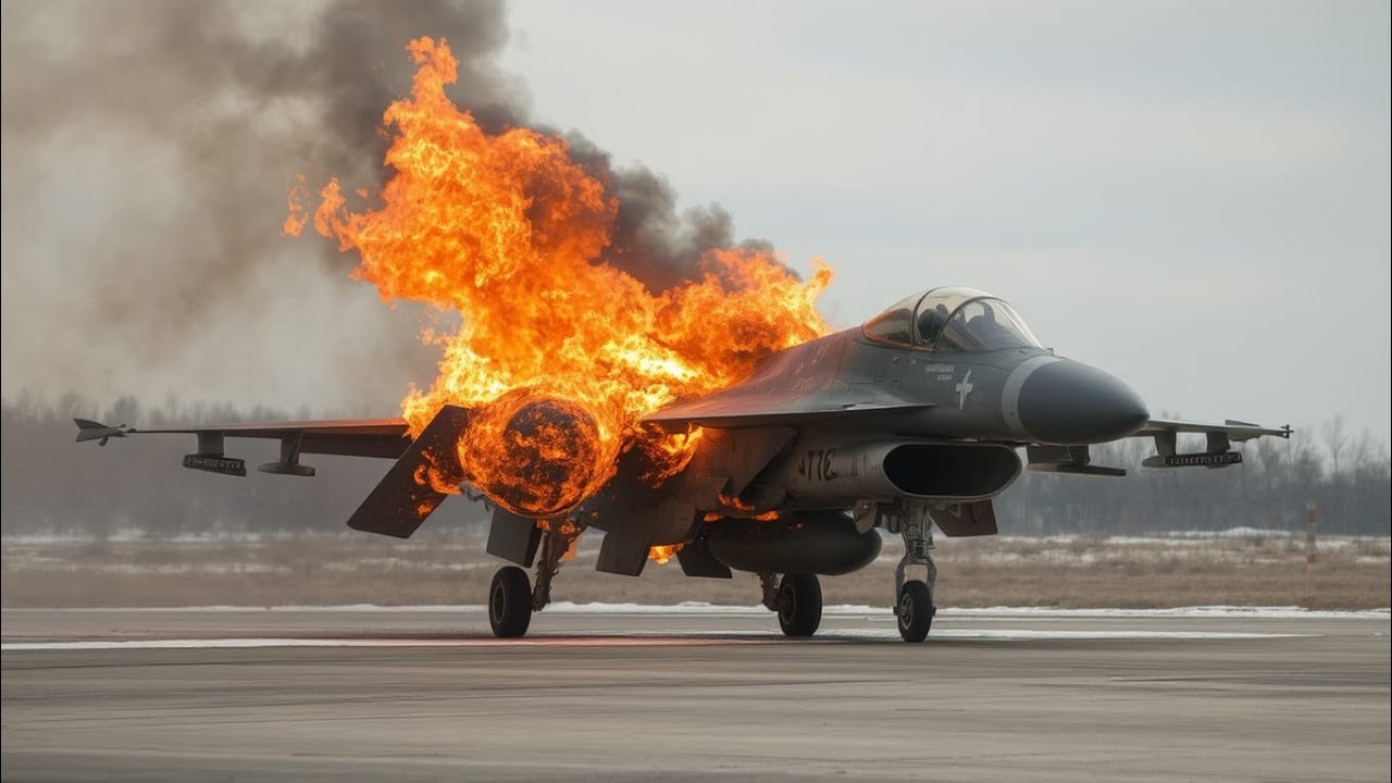 13 minutes ago: First combat between Russian SU-57 and US F-16 See what happened