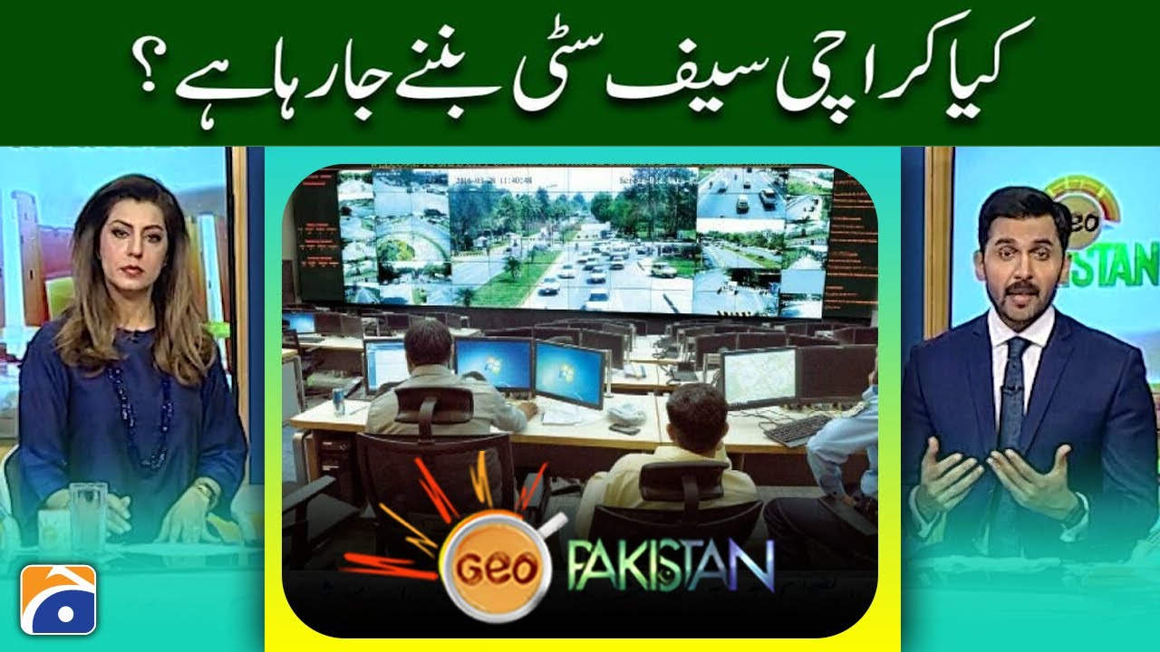 Is Karachi going to become a 'Safe City'?
