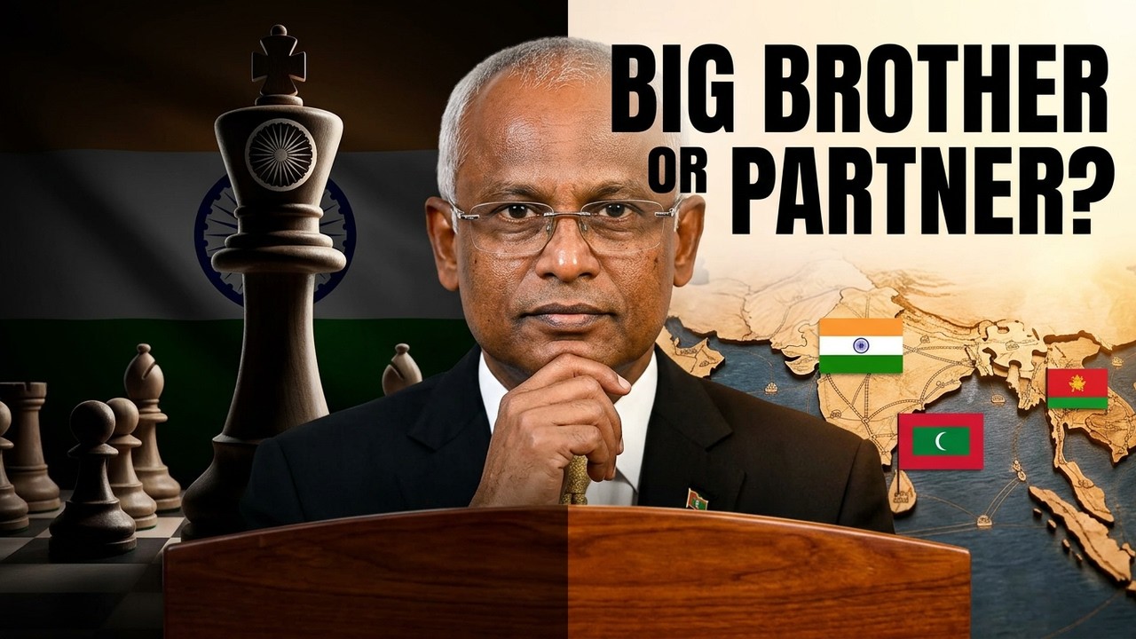 India's Neighbors Are Quietly Turning Away&mdash;Here's Why!