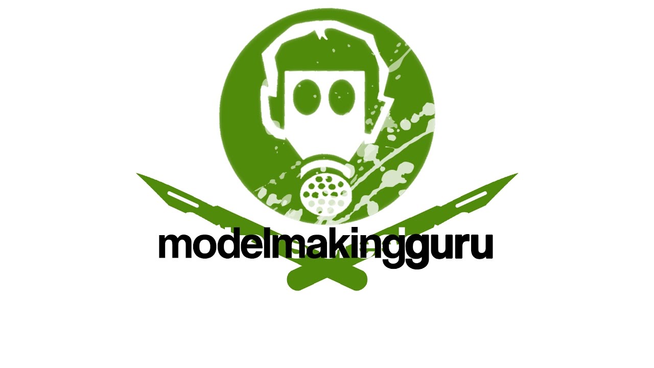 Who is Modelmaking Guru? OUTDATED AS OF 2024, SEE DESCRIPTION FOR CURRENT INFORMATION