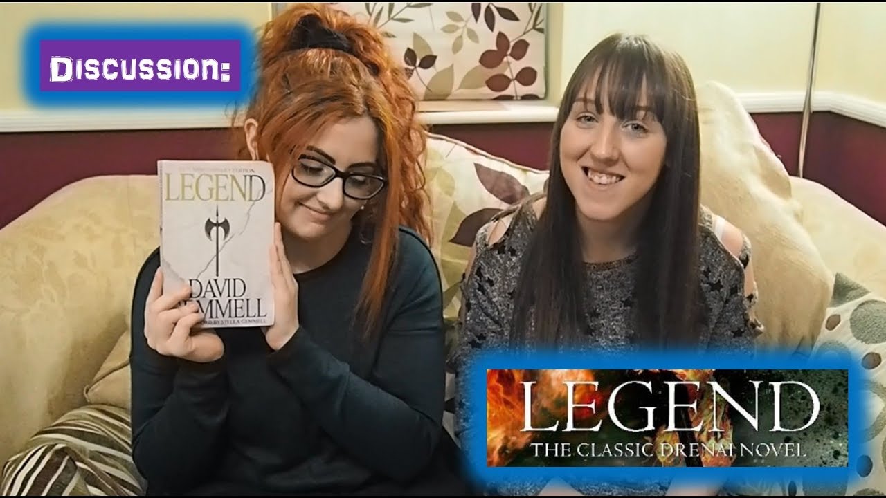 Legend by David Gemmell: Review and Discussion
