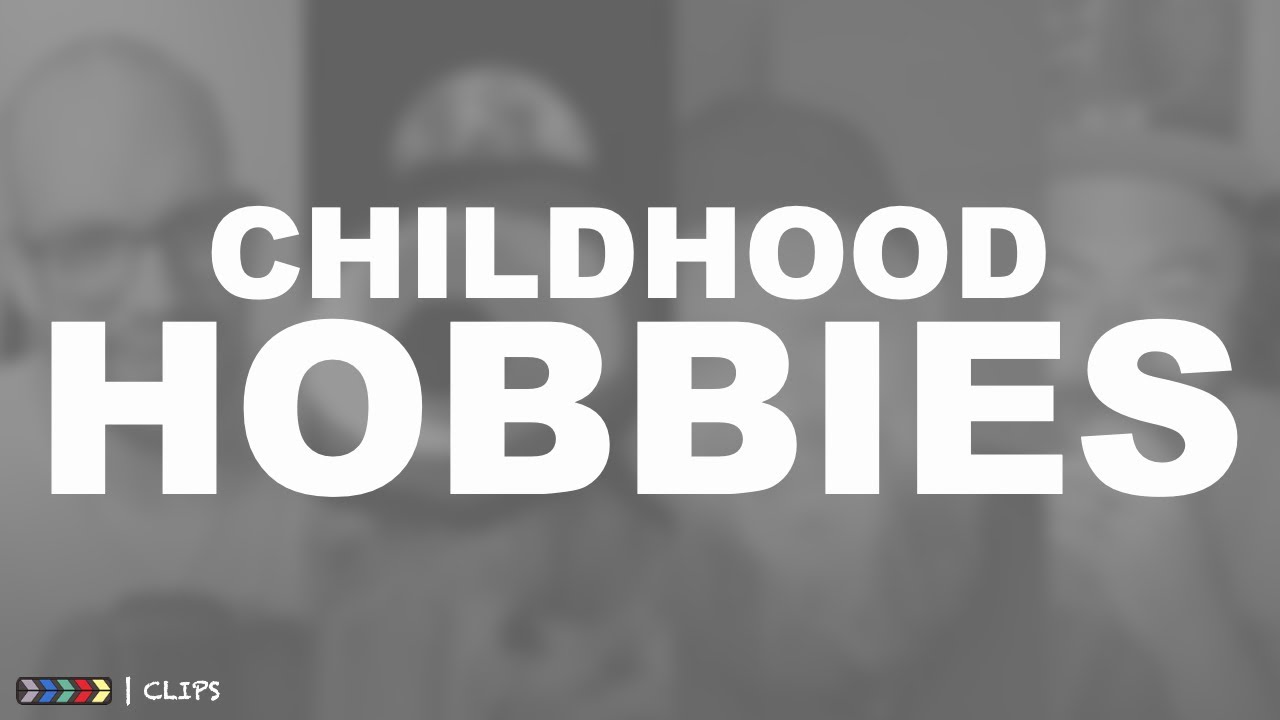 Magic The Gathering, Pogs, And Other Childhood Hobbies