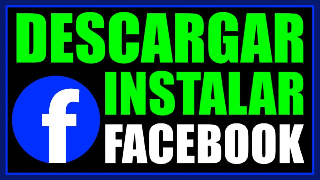 ✅ C&oacute;mo Descargar Facebook para PC 2026 | Gu&iacute;a F&aacute;cil, R&aacute;pida y Segura