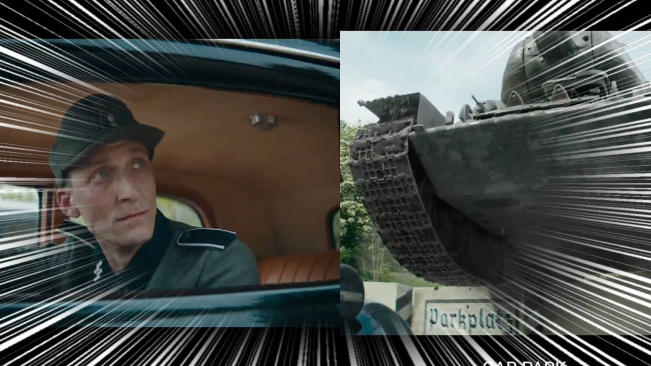 T-34 But it's a MEME