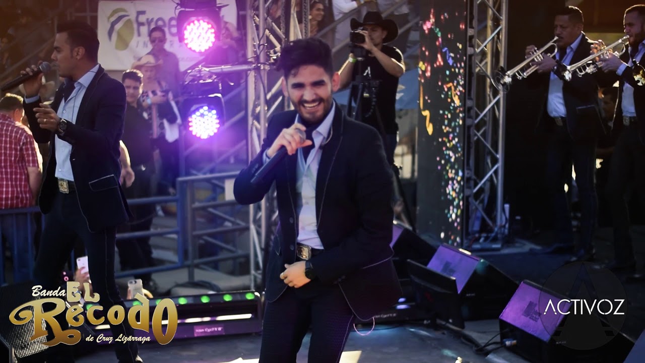 Banda El Recodo - No Me Se Rajar / Vamonos de Fiesta (En vivo Pico Rivera Sports Arena) 2018