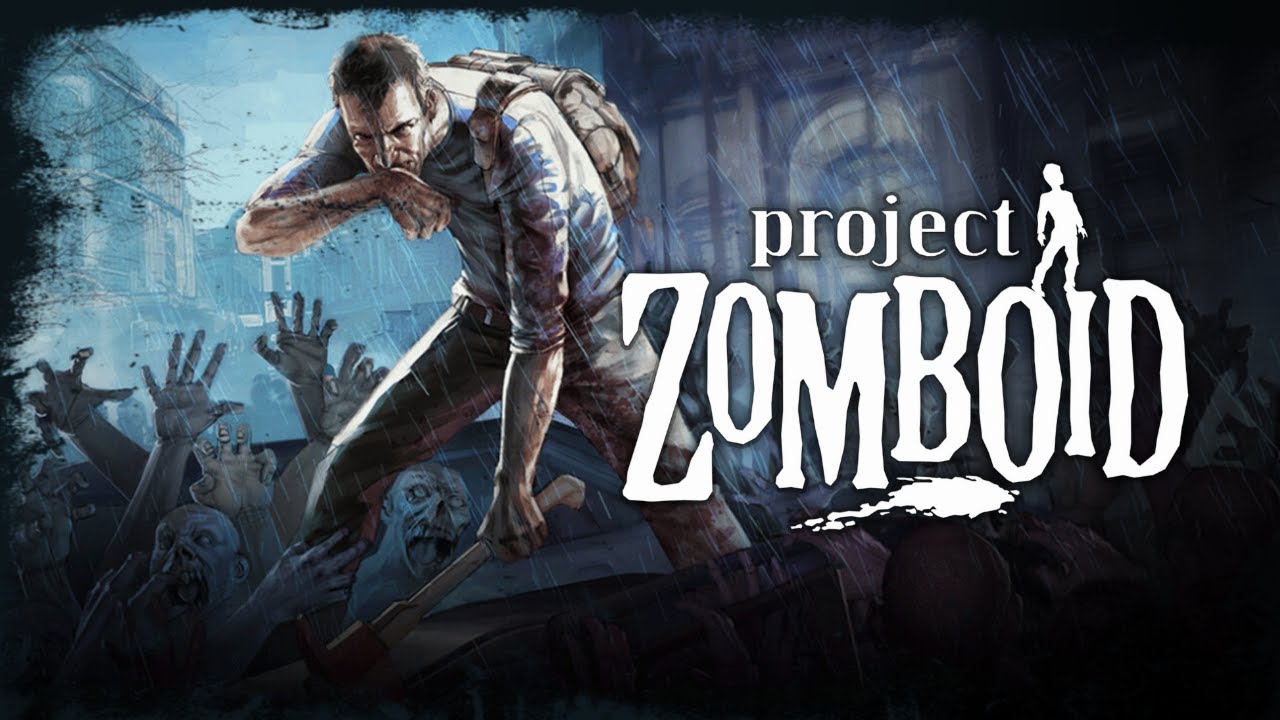 🔥Project Zomboid🔥Primer día en un apocalipsis zombie. ft Chilly & NF