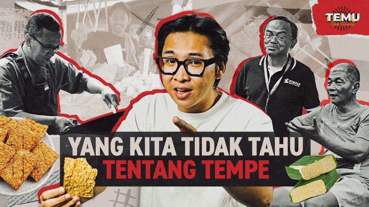YANG KITA TIDAK TAHU TENTANG TEMPE