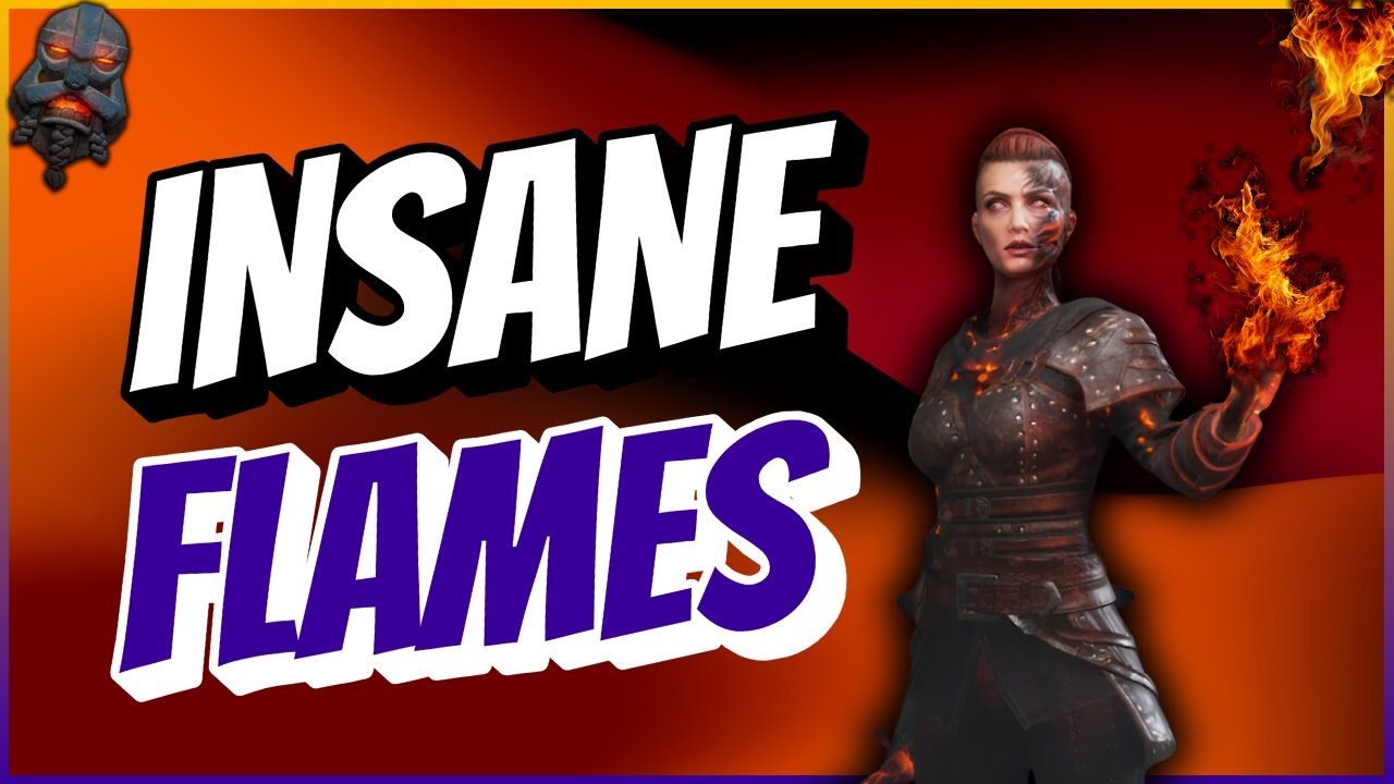 Buffed Flame Sister CRUSHES Insane Mode! | Jotunnslayer: Hordes of Hel