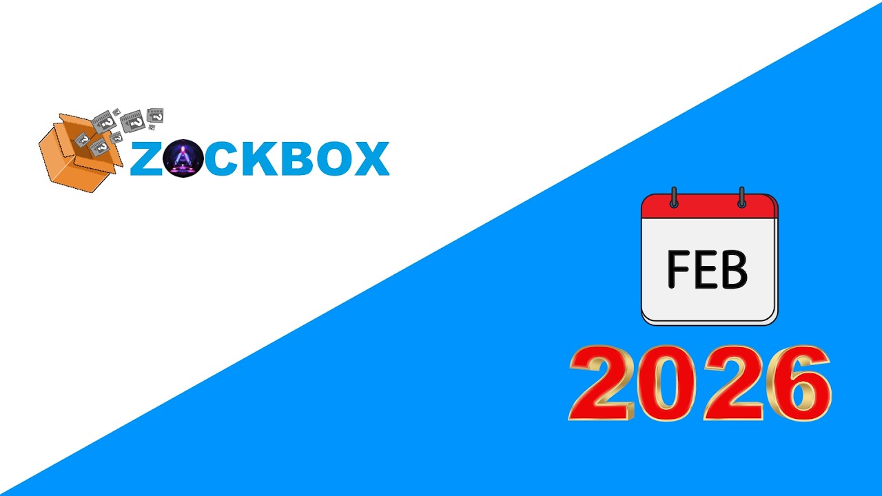Astralnopels Zockbox Februar 2026
