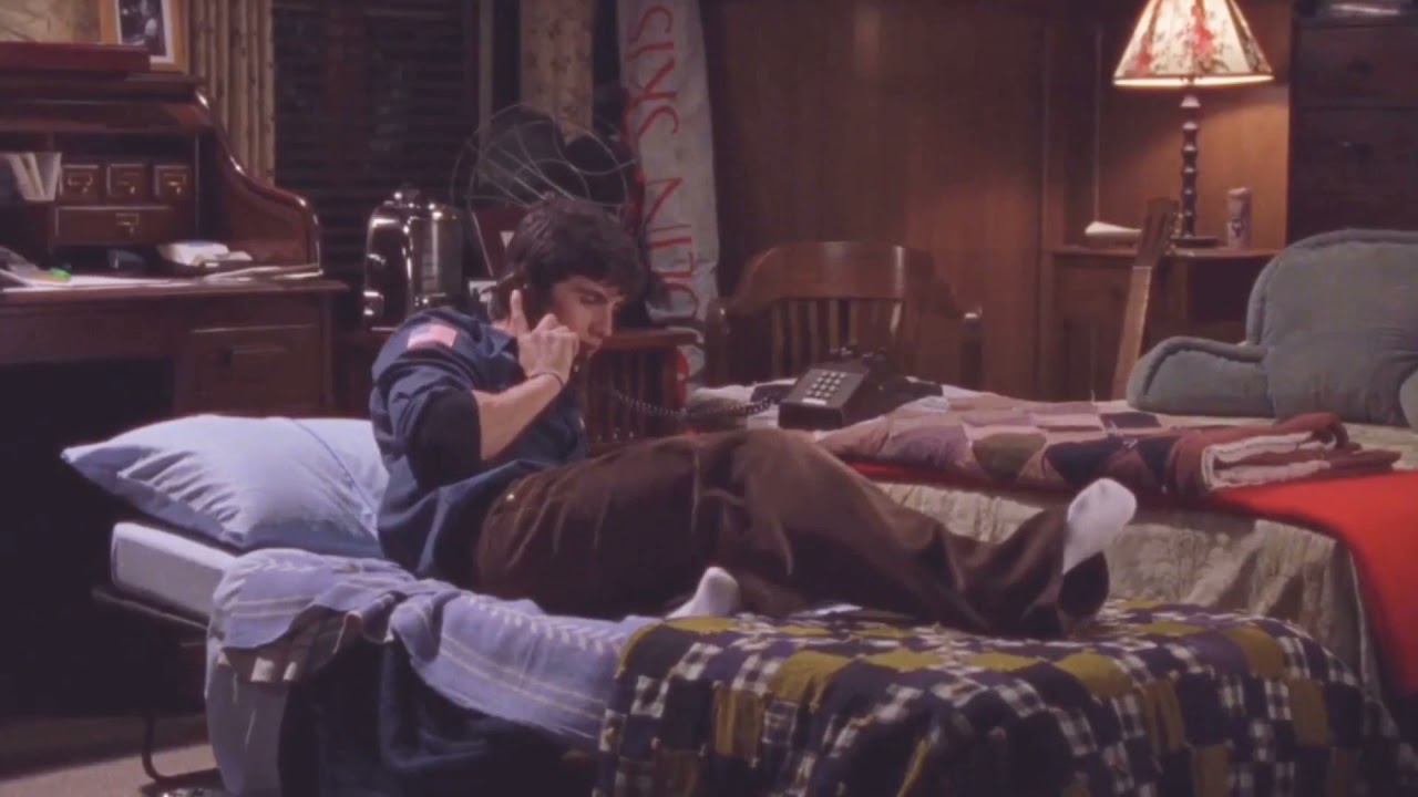 Jess and Rory | Phone Calls
