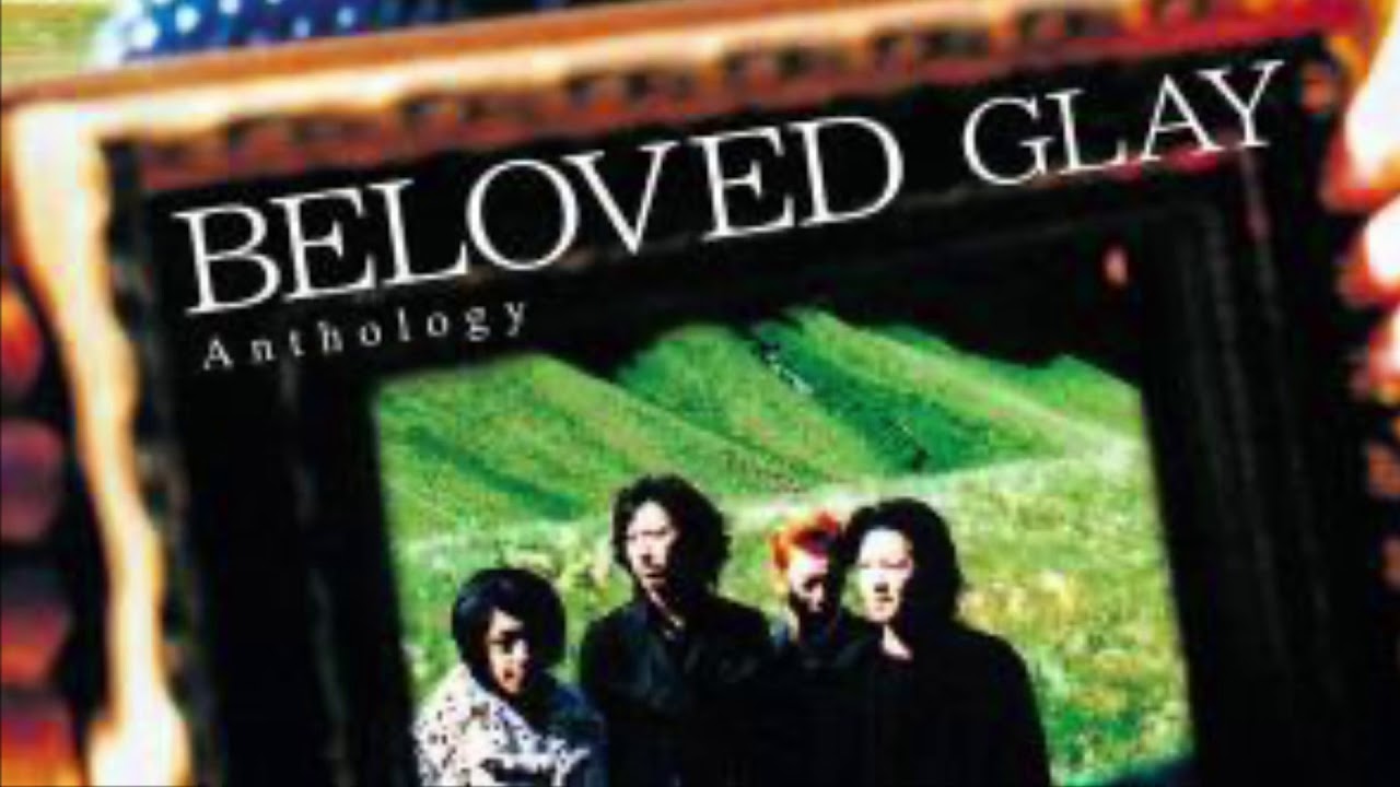 GLAY 口唇(Demo ver.1)