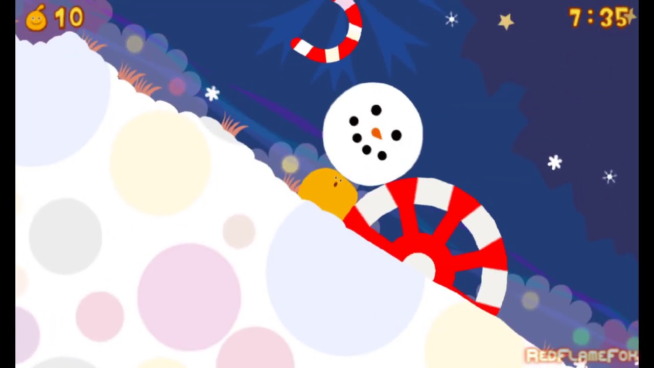 Christmas  Demo - Loco Roco [ITA]